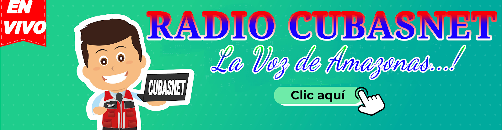 RADIO CUBASNET 100.5 FM