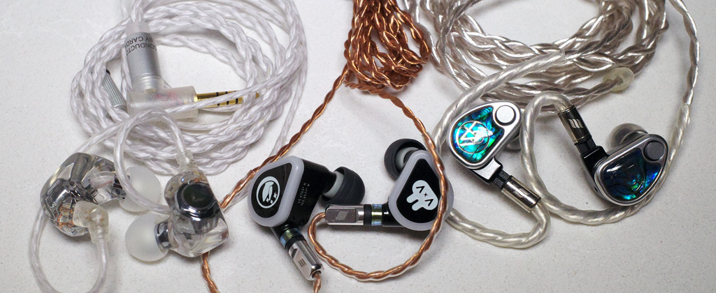 Sandal Audio: DITA Audio Project M イヤホンのレビュー Sandal Audio: DITA Audio Project M イヤホンのレビュー