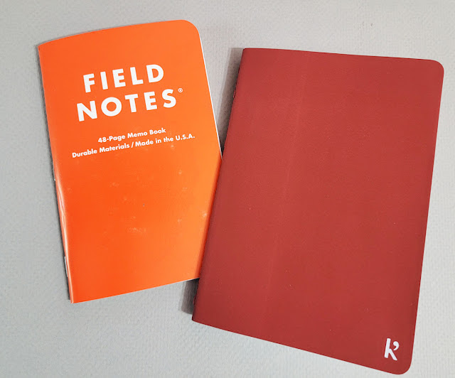 NND! Karst Stone paper pocket journal. Review in the comments. : r