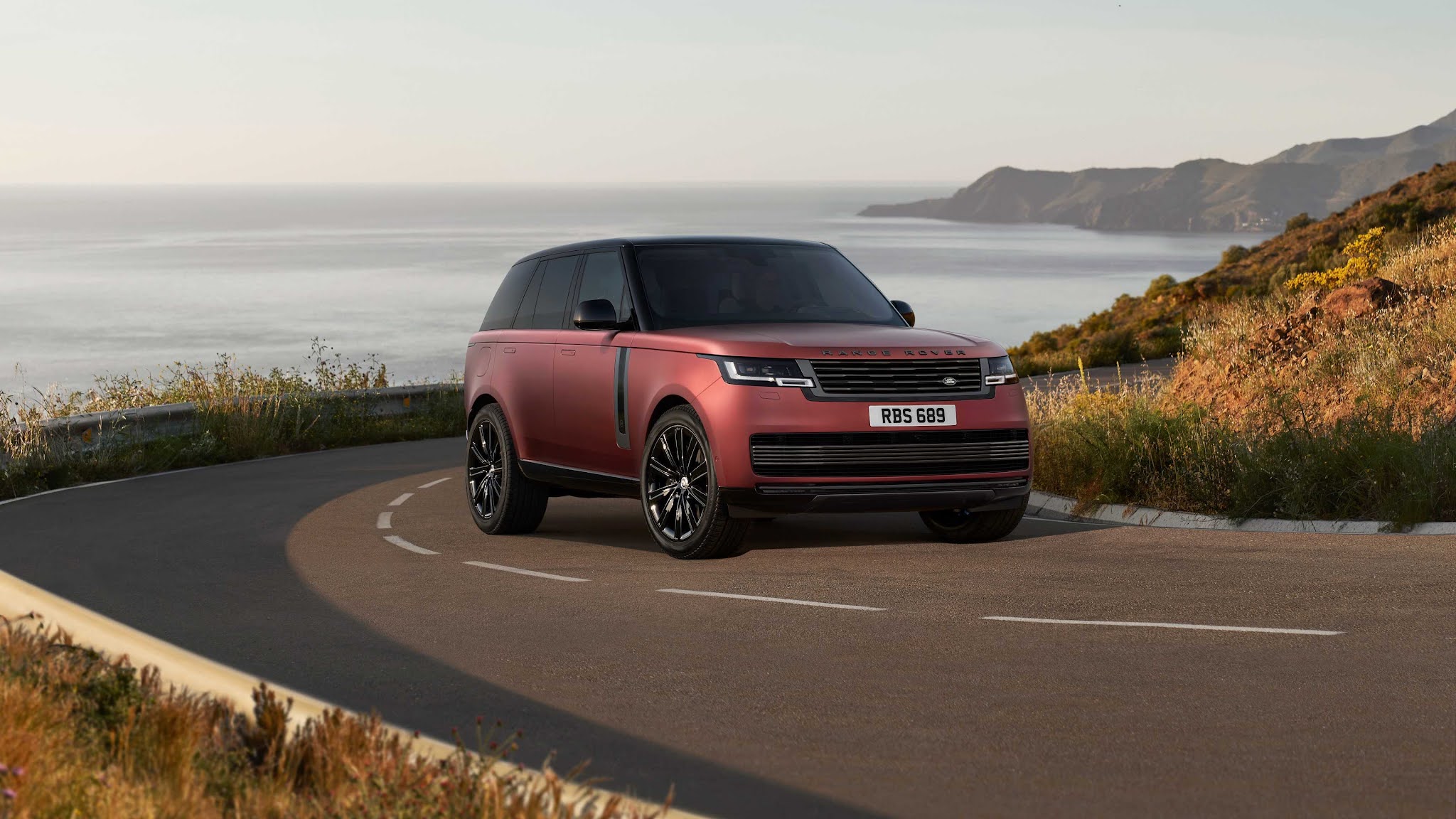Range Rover SV Intrepid 2022