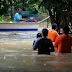 Malaysia Diterjang Banjir,  11 Ribu Orang Dievakuasi 