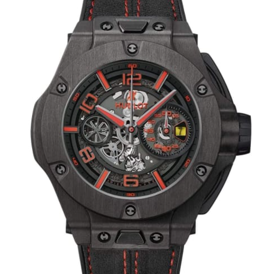 Replica Hublot Big Bang Ferrari watch review