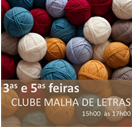 Clube "Malha de Letras"