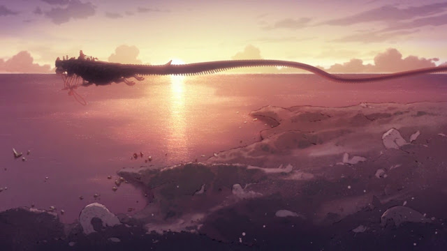 The dragon dentist: frame del film