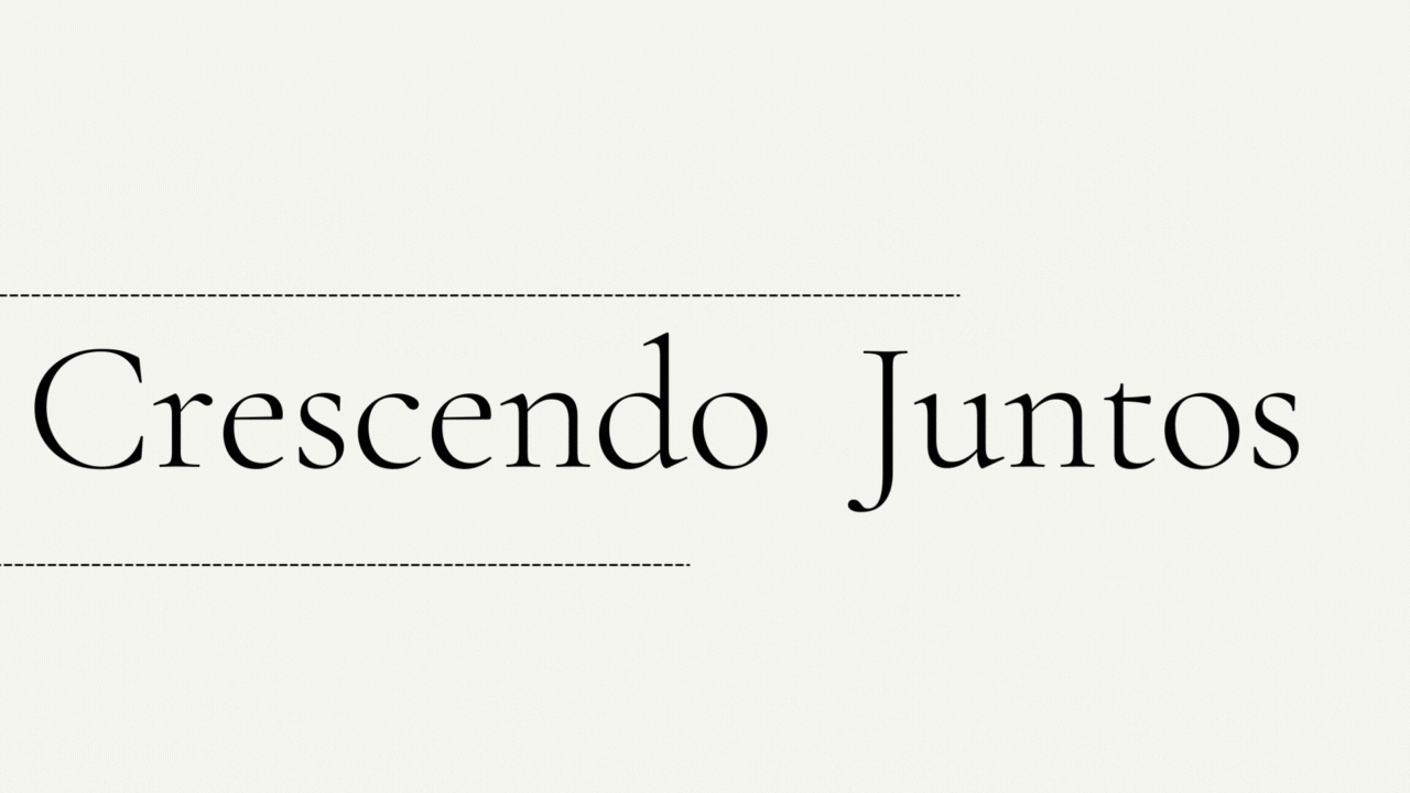 Crescendo Juntos 
