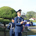 Danlanud SUT bacakan amanat Kasau Pada Upacara Peringatan ke 76 Hari Bakti TNI Angkatan Udara tahun 2023