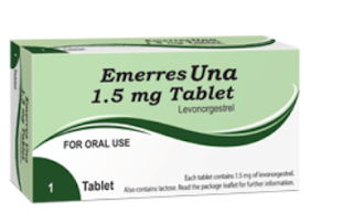 Emerres Una 1.5 mg tablet