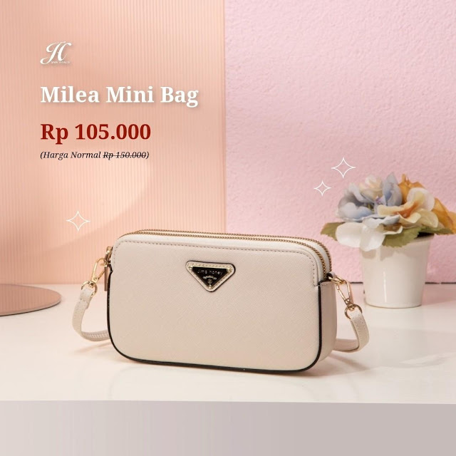 JIMS HONEY MILEA MINI BAG