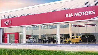 Melbourne Kia dealers