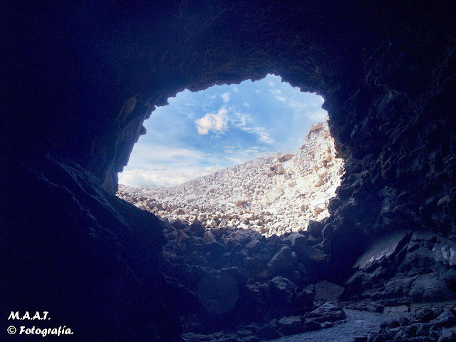 Cueva de los Verdes.