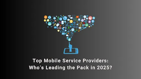Mobile Service Comparison: A Side-by-Side Review of the Best Deals!