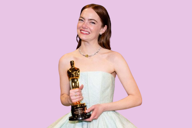  Emma Stone : ऑस्कर्स अवार्ड से चिरकर्षित ड्रेस