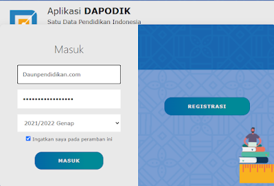 Tutorial Validasi Data Riwayat Pendidikan Formal Sebagai Persyaratan PPG Daljab tahun 2022 Melalui Aplikasi Individual GTK atau Dapodik