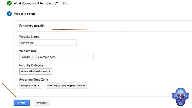 كيفية إنشاء حساب Google Analytics لتحليل الموقع