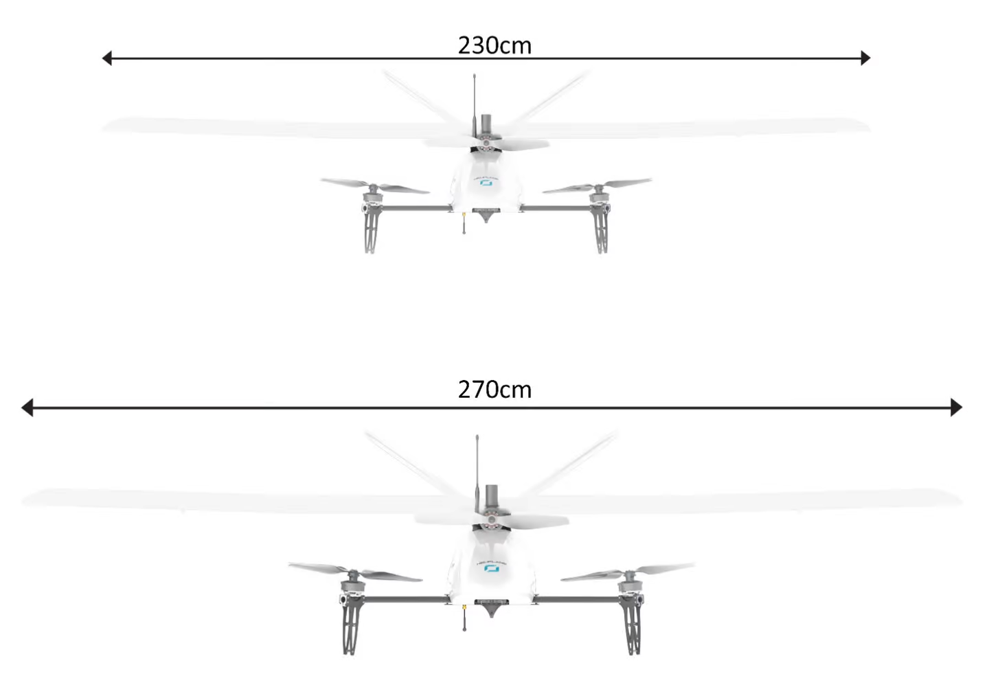 Dronevolt Heliplane: Membawa Revolusi di Dunia Industri Drone dengan Keunikan VTOL dan Fixed Wing (Sayap)