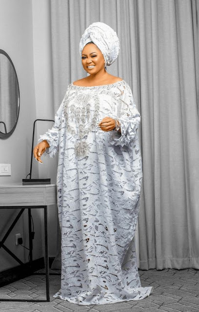 Latest Boubou Gown Designs For Ladies In 2021