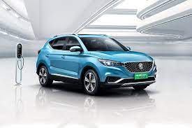 MG ZS EV, PRICE OF MG ZS EV, MG ELECTRIC CAR