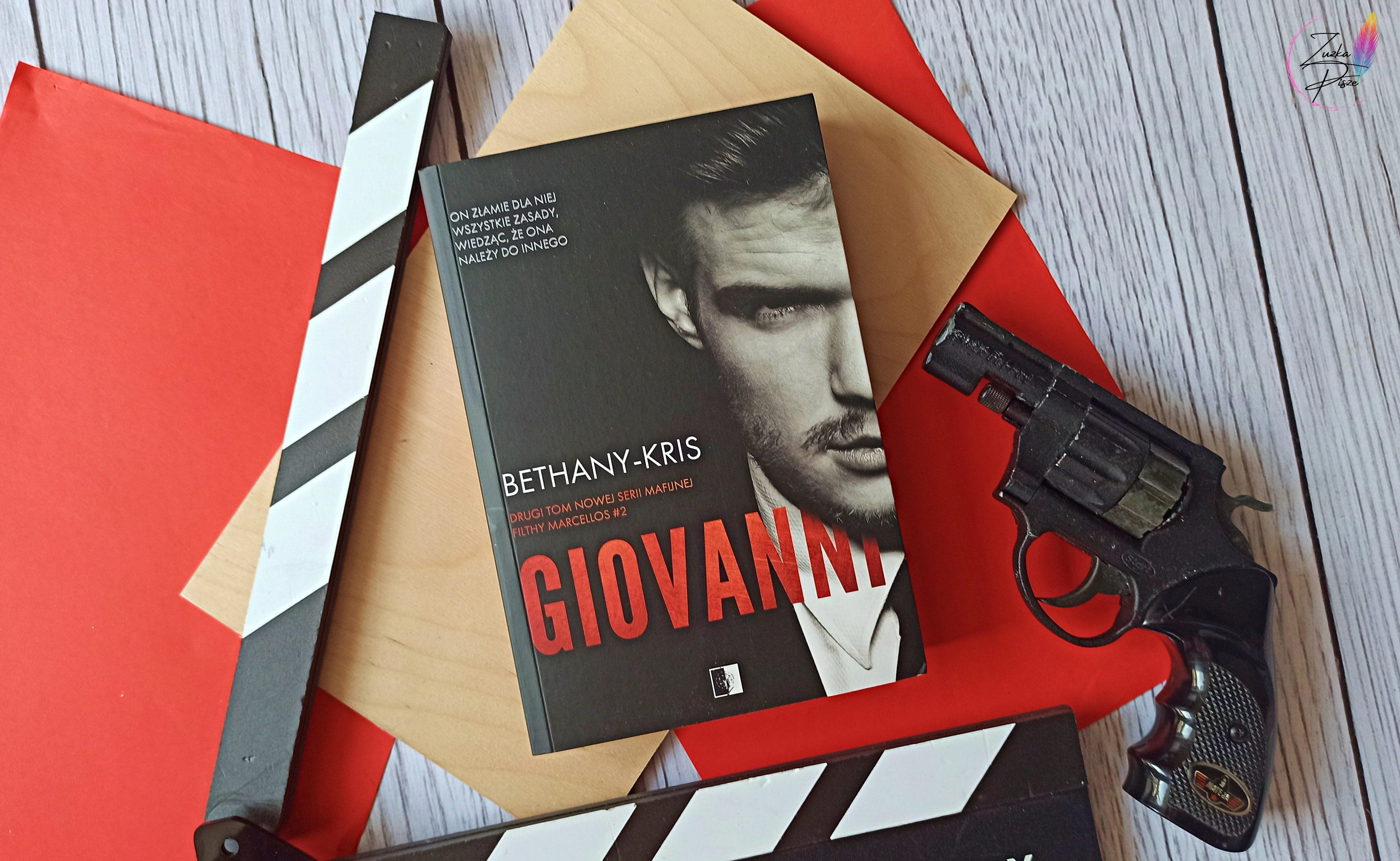 Bethany Kris "Giovanni" - recenzja książki