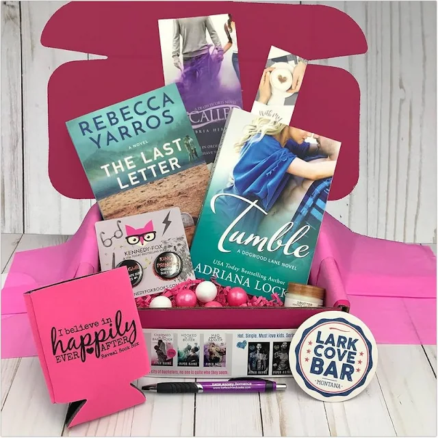 Best Monthly Romance Book Subscription Box