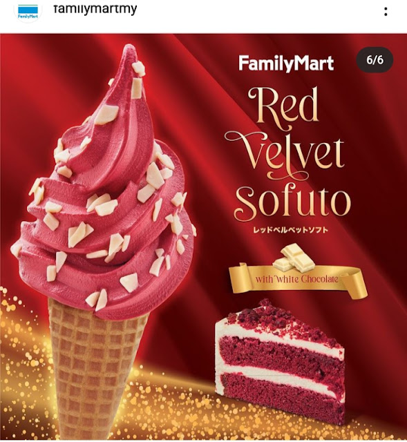 Red Velvet Sofuto