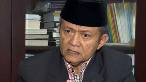 Anwar Abbas ke Menpan RB: Mana Lebih Berbahaya Radikalisme atau KKN?
