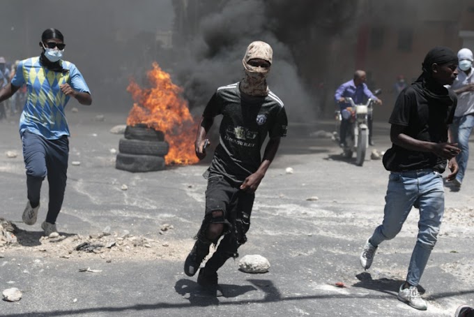 Nueva jornada sangrienta a manos de bandas armadas en Haití