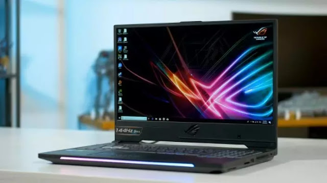 مراجعت حاسوب ASUS ROG Strix GL504GW Scar II تشتريه او لا