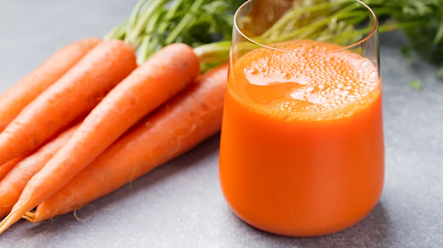 Which Is Better: Raw Carrot or Carrot Juice?