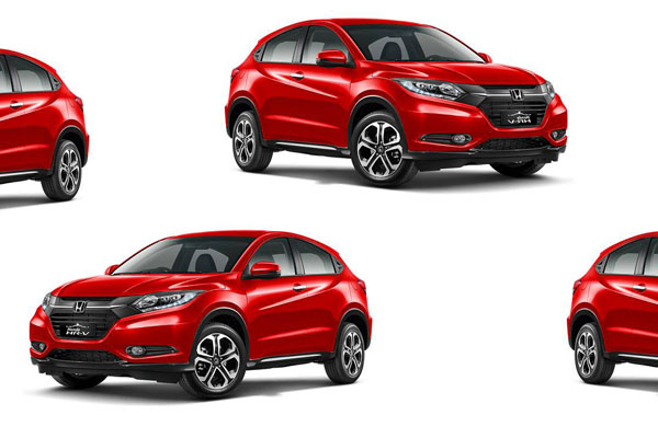 Ini Dia! Mesin Honda HR-V E CVT Special Edition, Adakah Perbedaan?