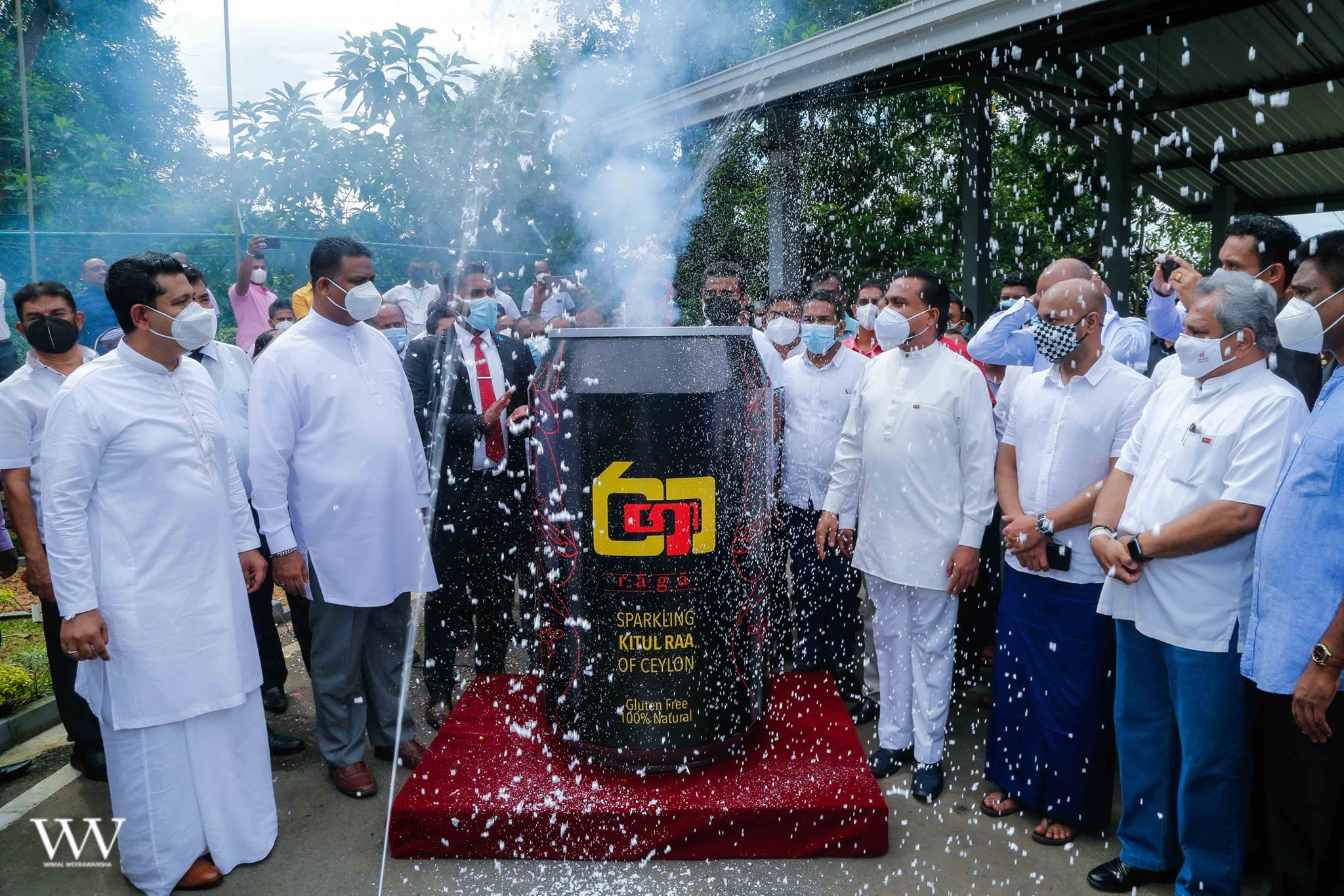 Sri Lanka Toddy Industry