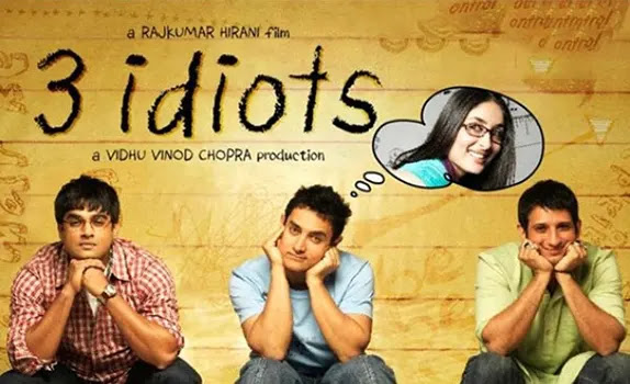 Kareena Kapoor in 3 Idiots