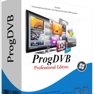 Download ProgDVB Network Edition - Xem truyền hình, nghe radio, quản lý truy cập kênh mới 2022