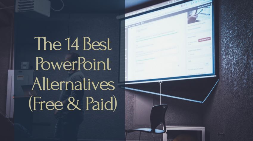 Best PowerPoint Alternatives Free