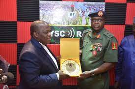 NBC Grants TV Broadcast Licence To NYSC