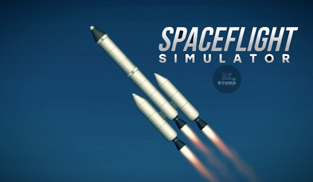 Spaceflight Simulator Mod APK V 1.5.2.5 Review & Download - RK Store