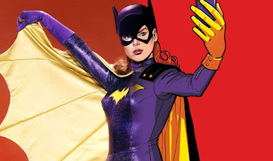 Leslie Grace Releases First Look On Batgirl Costume