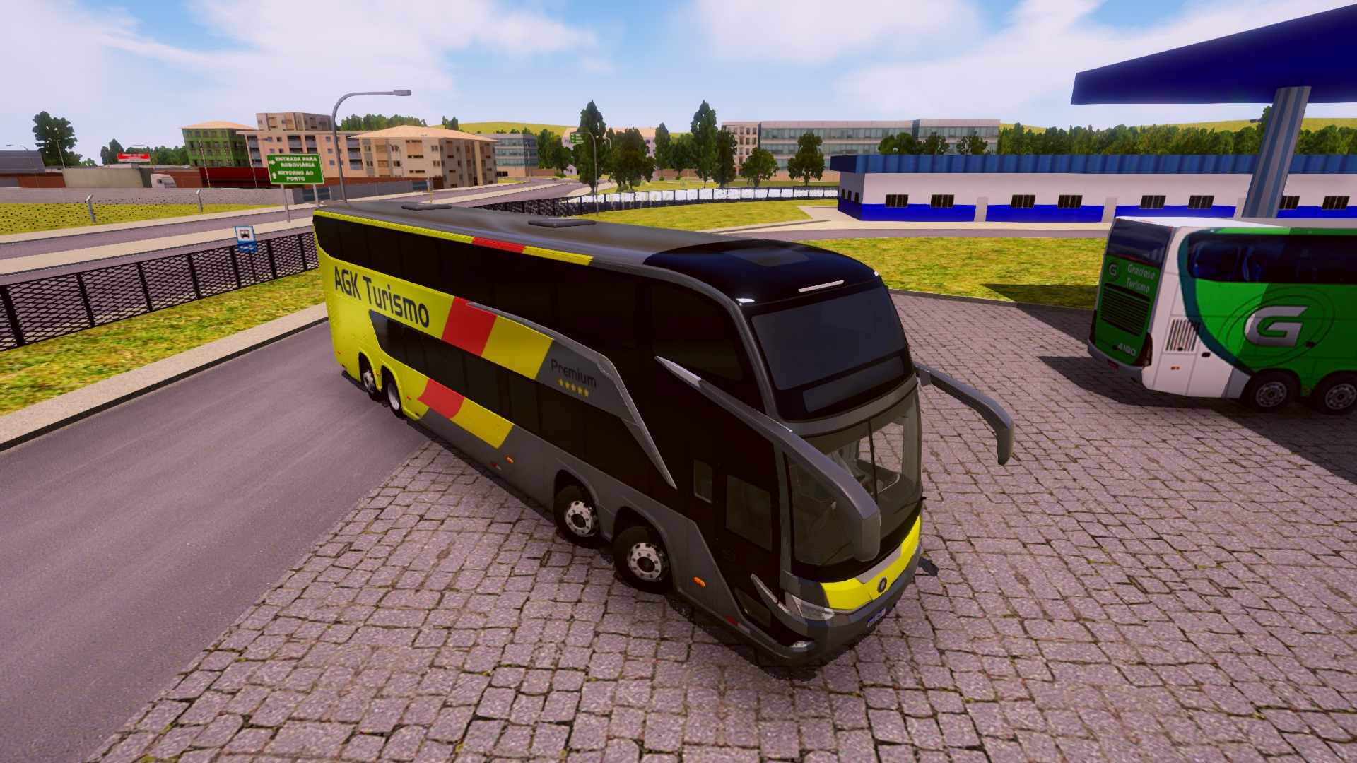 Bus driver simulator 2018 без стима фото 98