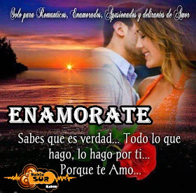 Enamorate en Bahia Sur Radio