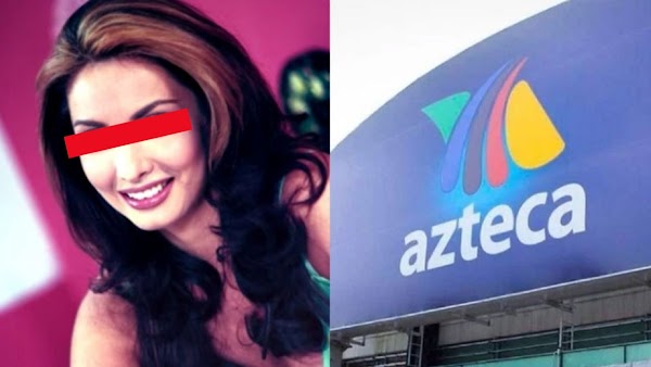 "Dormí en la calle y pedía limosna para sobrevivir  ": Tras ser dada por 'muerta', actriz de Televisa da dura noticia en TV Azteca