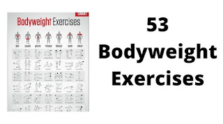 53 Bodyweight Exercises