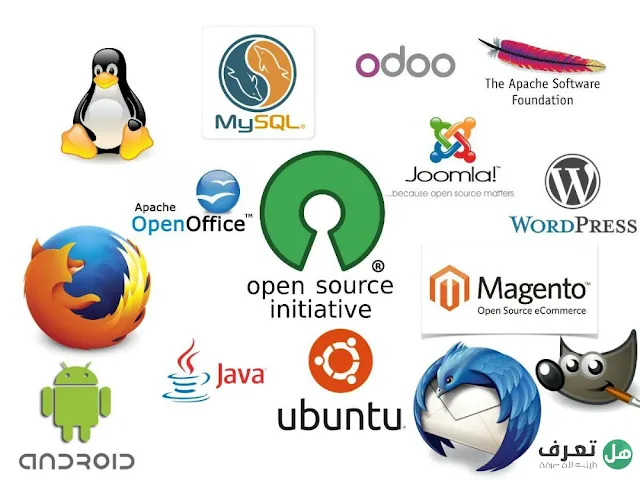 ما هو نظام التشغيل مفتوح المصدر؟