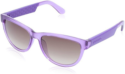Purple CARRERA Cat Eye Sunglasses