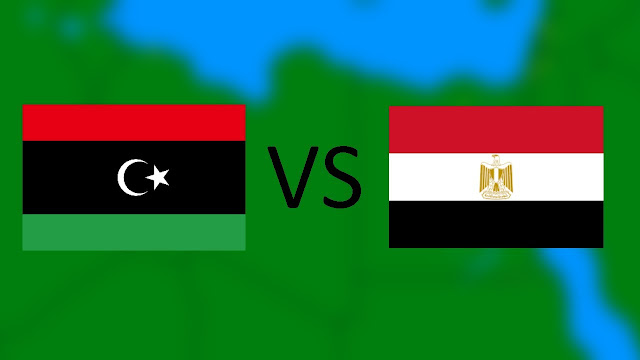 مشاهدة مباراة مصر وليبيا بث مباشر اليوم 11-10-2021 في التصفيات الافريقيه المؤهله لكاس العالم