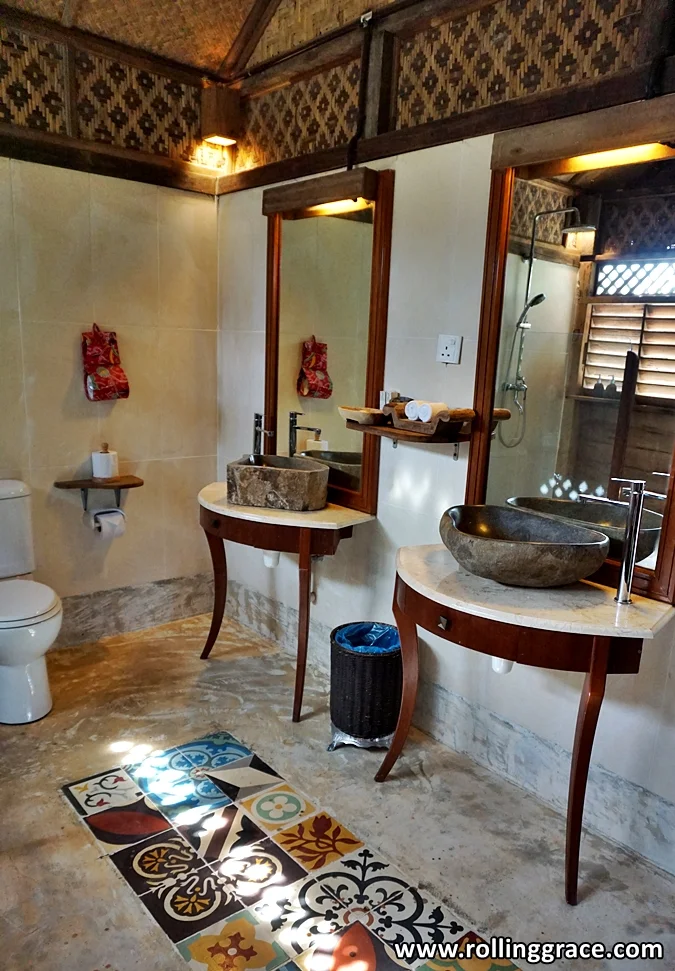 Kunang-Kunang Heritage Villas Langkawi Kunang-Kunang langkawi facilities