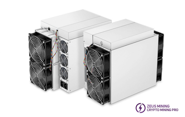 Antminer L7 profitability