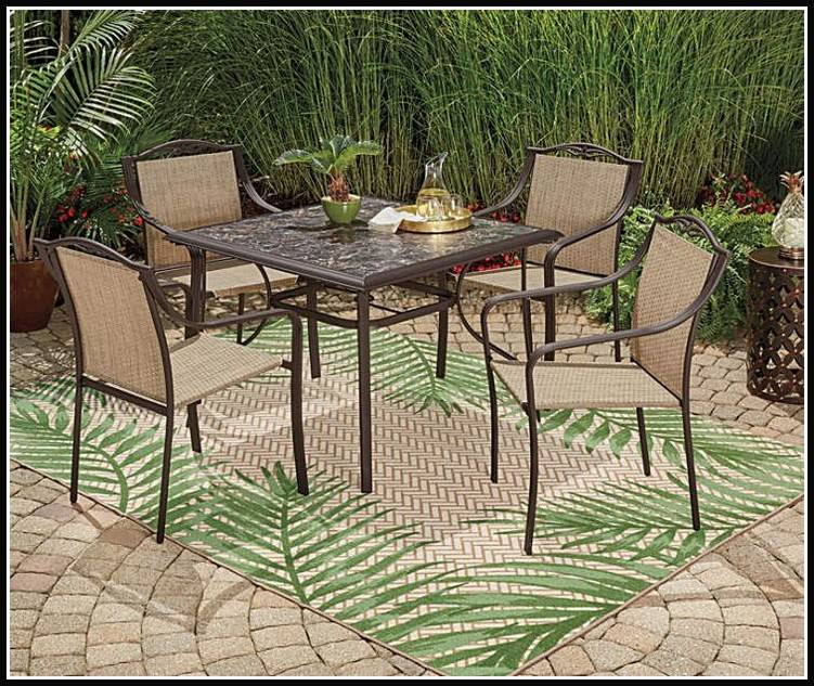 big lots outdoor dining table set