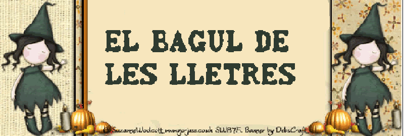 El bagul de les lletres