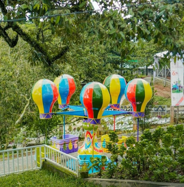 Wahana Edupark Selopajang Timur