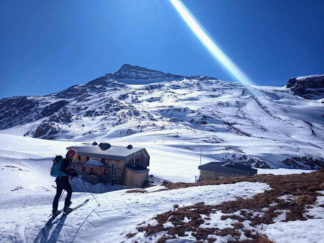 Traversée des Glaciers de la Vanoise