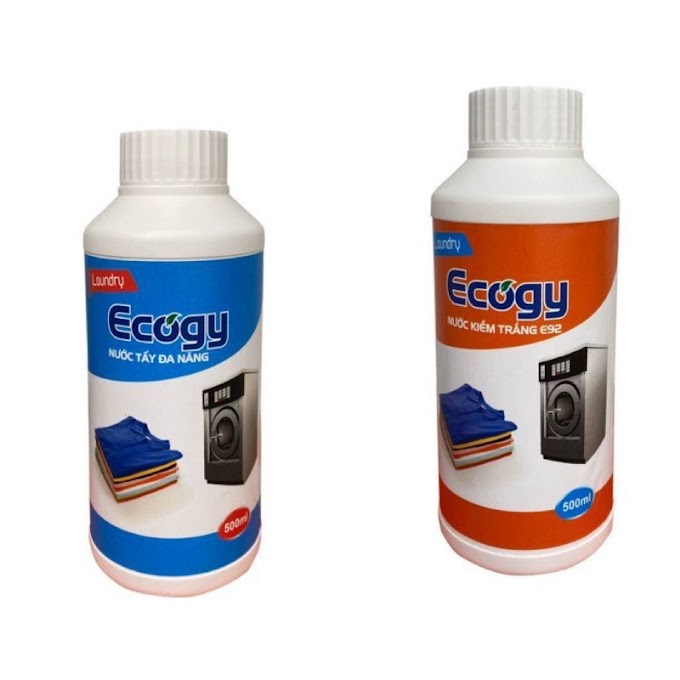 [ ecogyofficialstore ] Bộ tẩy quần áo đa năng Ecogy cao cấp đánh bay mọi vết bẩn